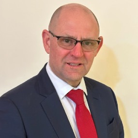 Richard Mumford of Roebuck Mortgages and Protection